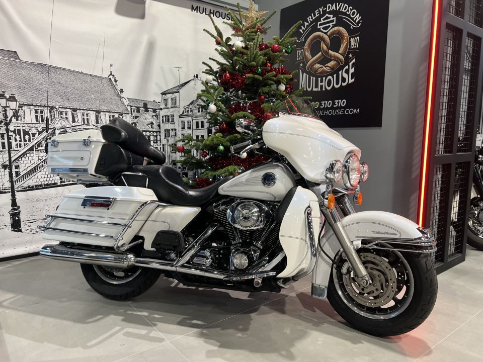 HARLEY-DAVIDSON TOURING ELECTRA GLIDE 1450 ULTRA CLASSIC 4