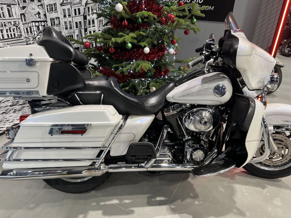 HARLEY-DAVIDSON TOURING ELECTRA GLIDE 1450 ULTRA CLASSIC 4