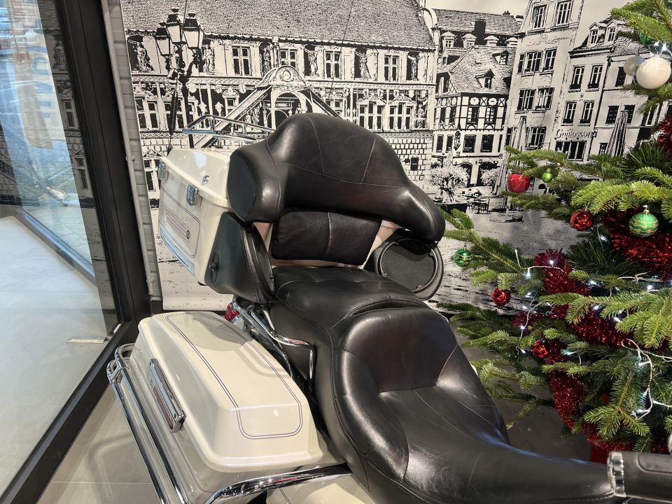 HARLEY-DAVIDSON TOURING ELECTRA GLIDE 1450 ULTRA CLASSIC 4