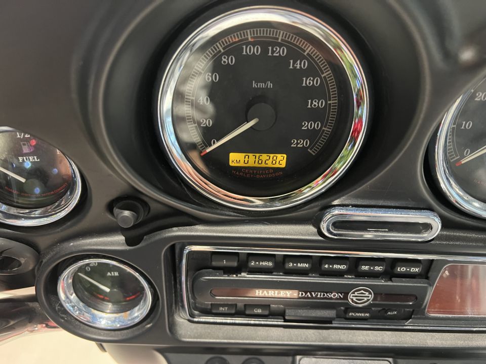 HARLEY-DAVIDSON TOURING ELECTRA GLIDE 1450 ULTRA CLASSIC 4
