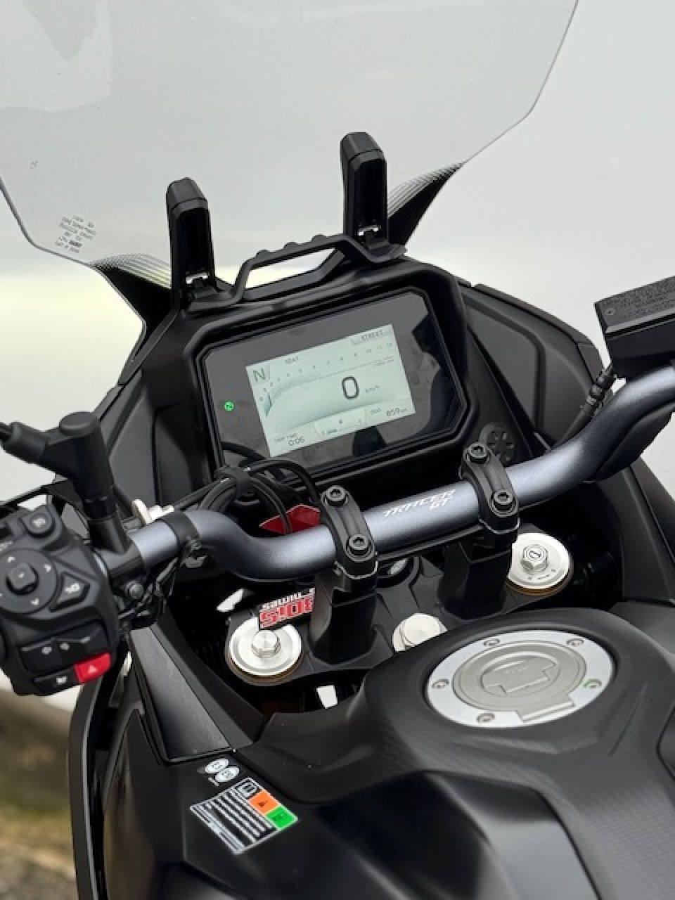 YAMAHA TRACER 7 GT 35 KW 4