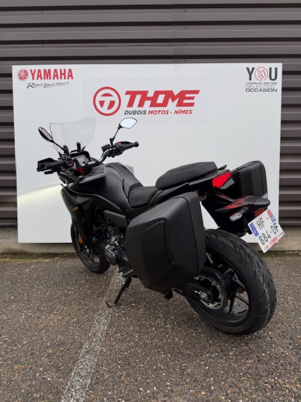 YAMAHA TRACER 7 GT 35 KW 4