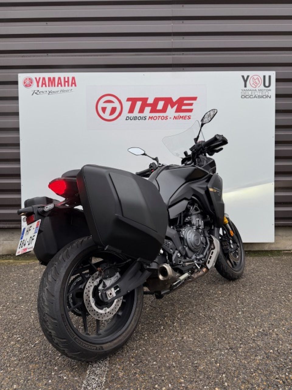 YAMAHA TRACER 7 GT 35 KW 4