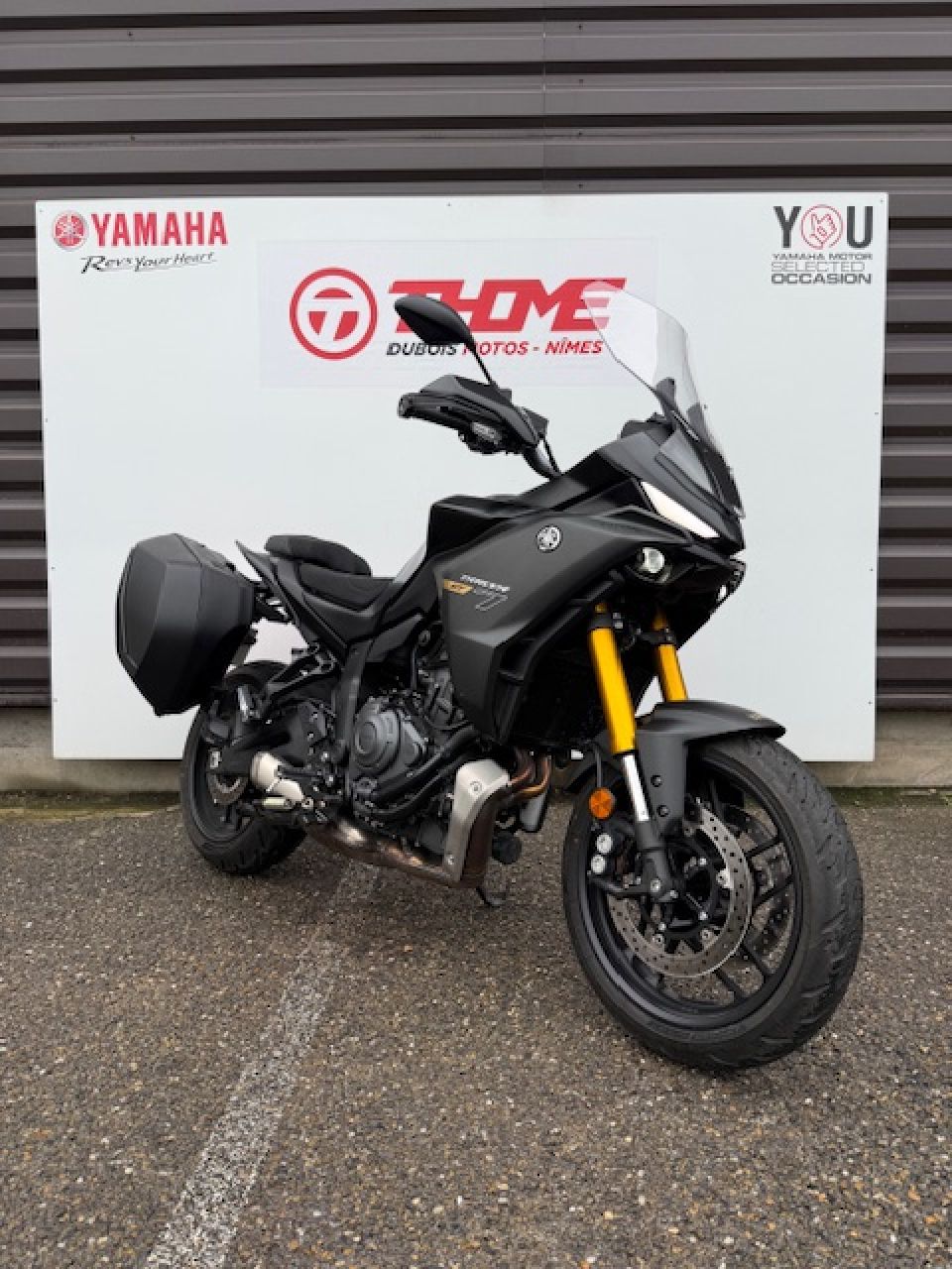 YAMAHA TRACER 7 GT 35 KW 4