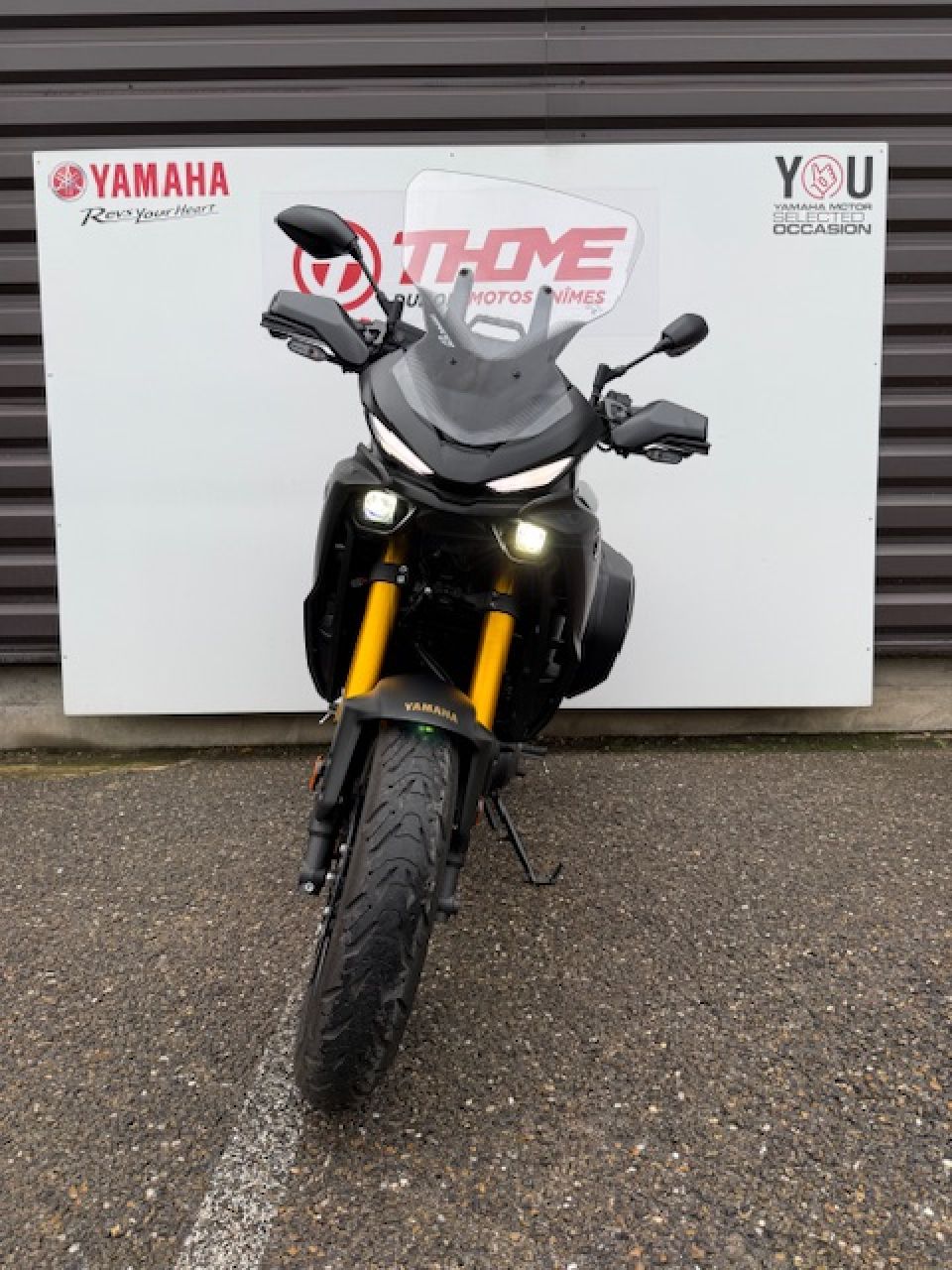 YAMAHA TRACER 7 GT 35 KW 4