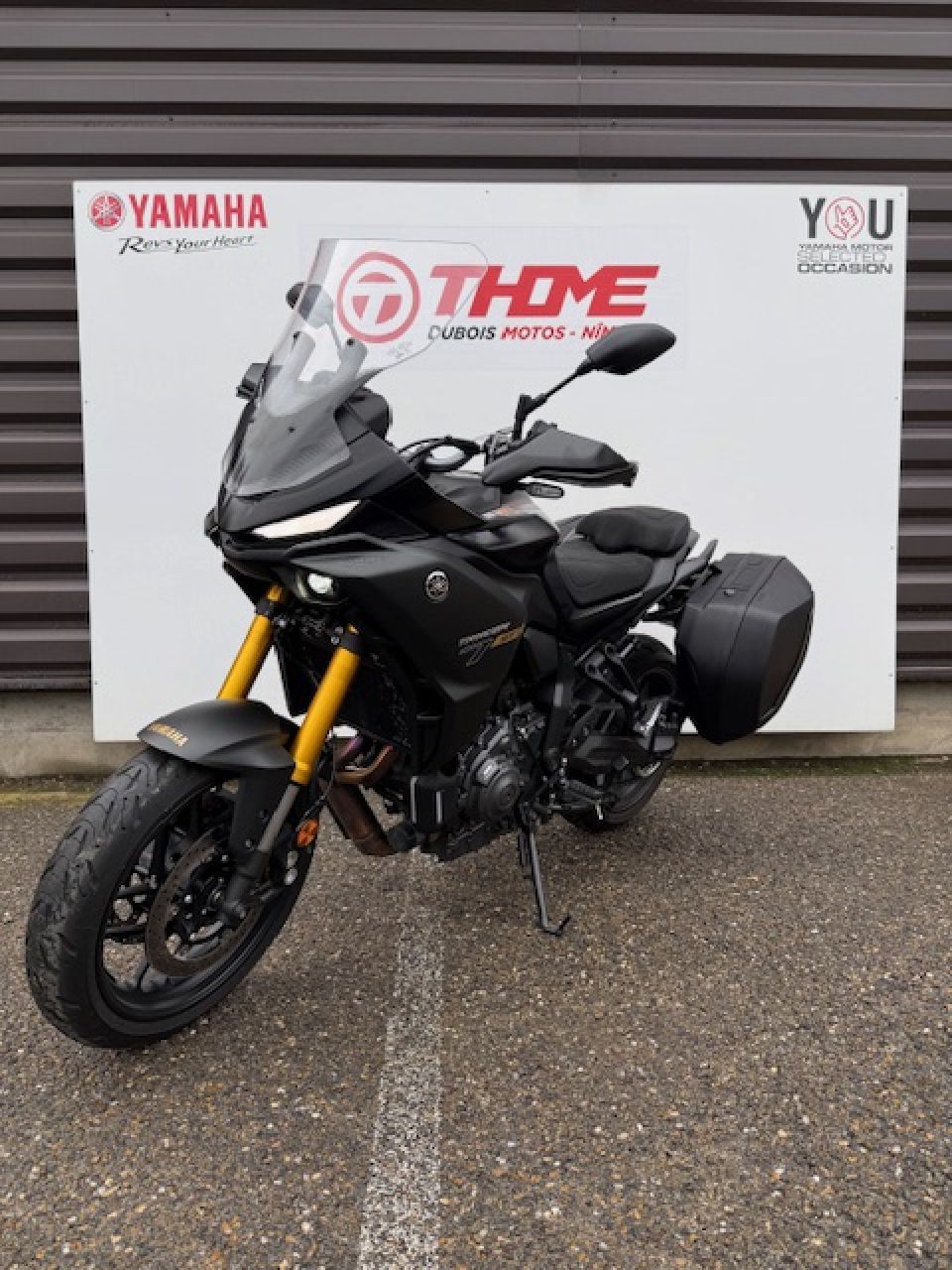 YAMAHA TRACER 7 GT 35 KW 4