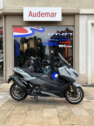 YAMAHA XP T-MAX 560 TECH MAX - 2025