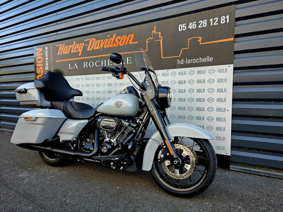 HARLEY-DAVIDSON TOURING ROAD KING 1868 SPECIAL 4