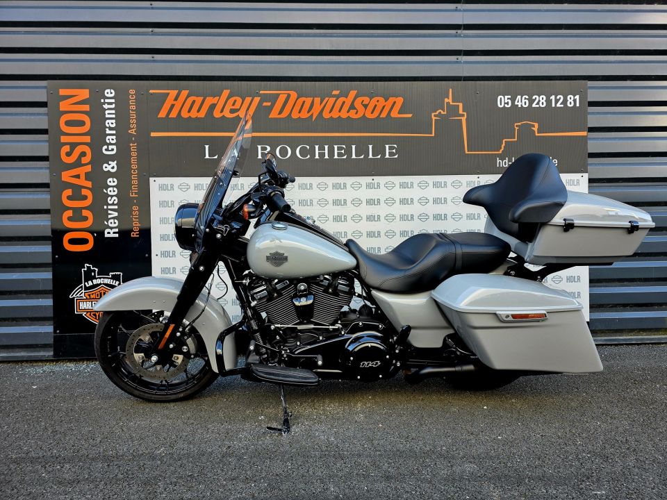 HARLEY-DAVIDSON TOURING ROAD KING 1868 SPECIAL 4