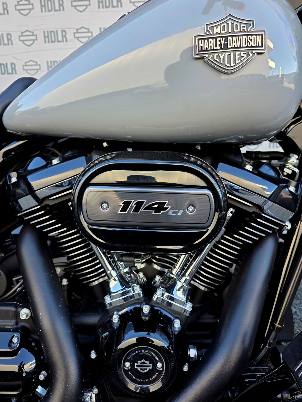 HARLEY-DAVIDSON TOURING ROAD KING 1868 SPECIAL 4