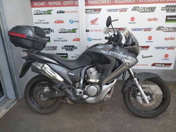 HONDA TRANSALP 700 ABS 4