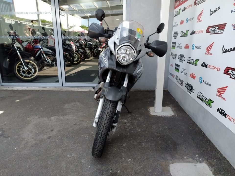 HONDA TRANSALP 700 ABS 4
