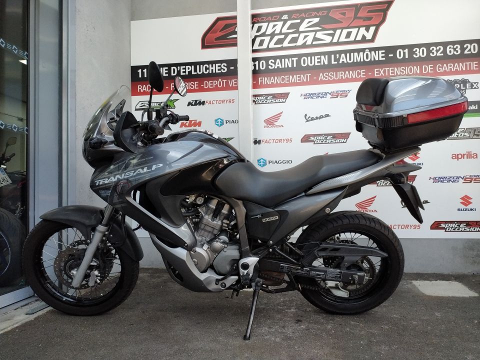 HONDA TRANSALP 700 ABS 4