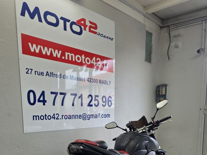 YAMAHA FZ1 4