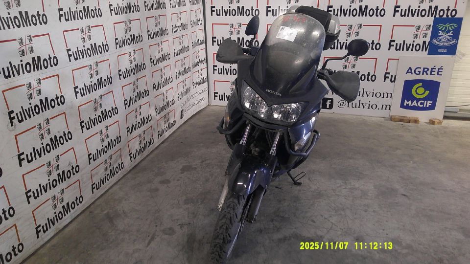 HONDA XL 1000 4