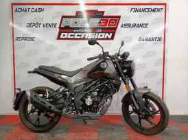 BENELLI LEONCINO 125 - 2024