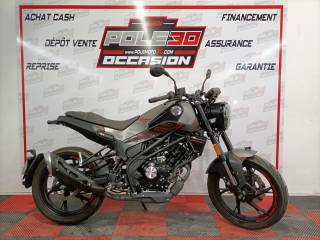 BENELLI LEONCINO 125 - 2024