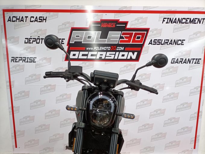 BENELLI LEONCINO 125 4