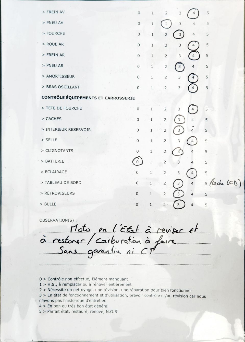 YAMAHA YZF 1000 R1 4