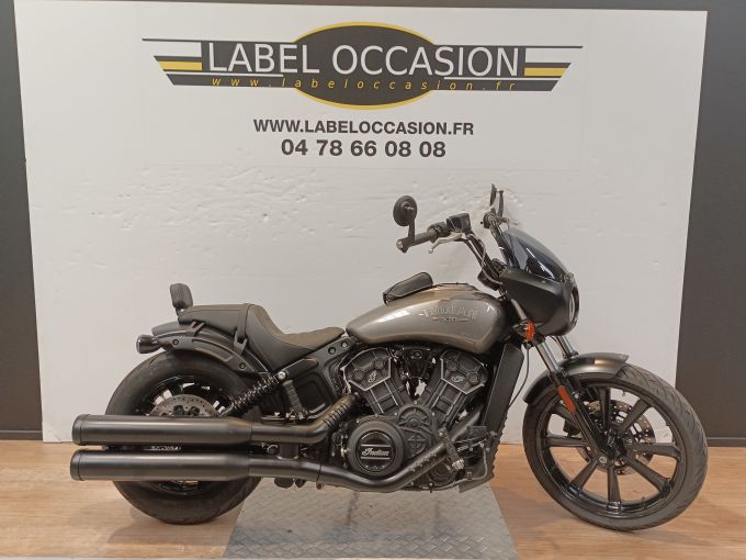 INDIAN SCOUT ROGUE 4