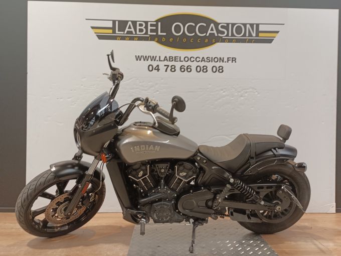 INDIAN SCOUT ROGUE 4