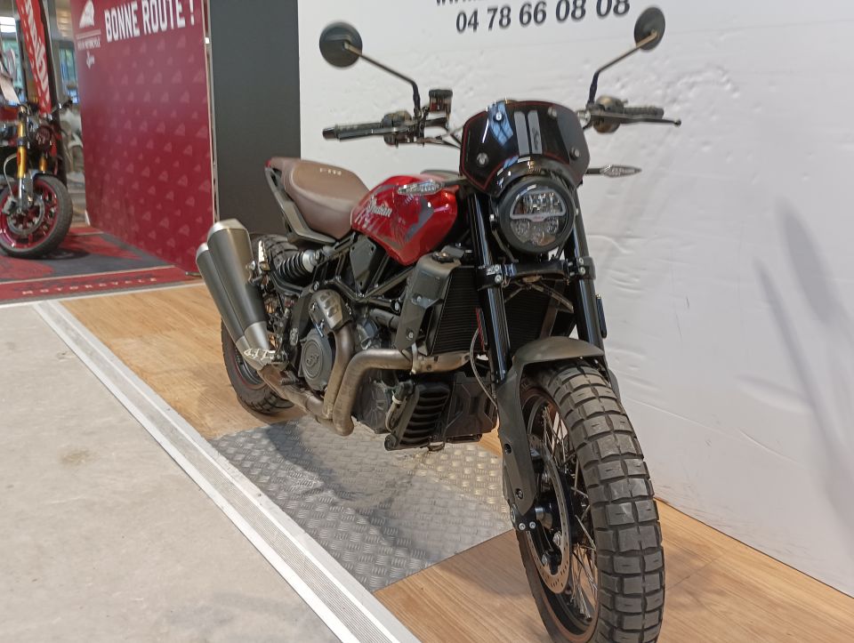 INDIAN FTR 1200 RALLY 4