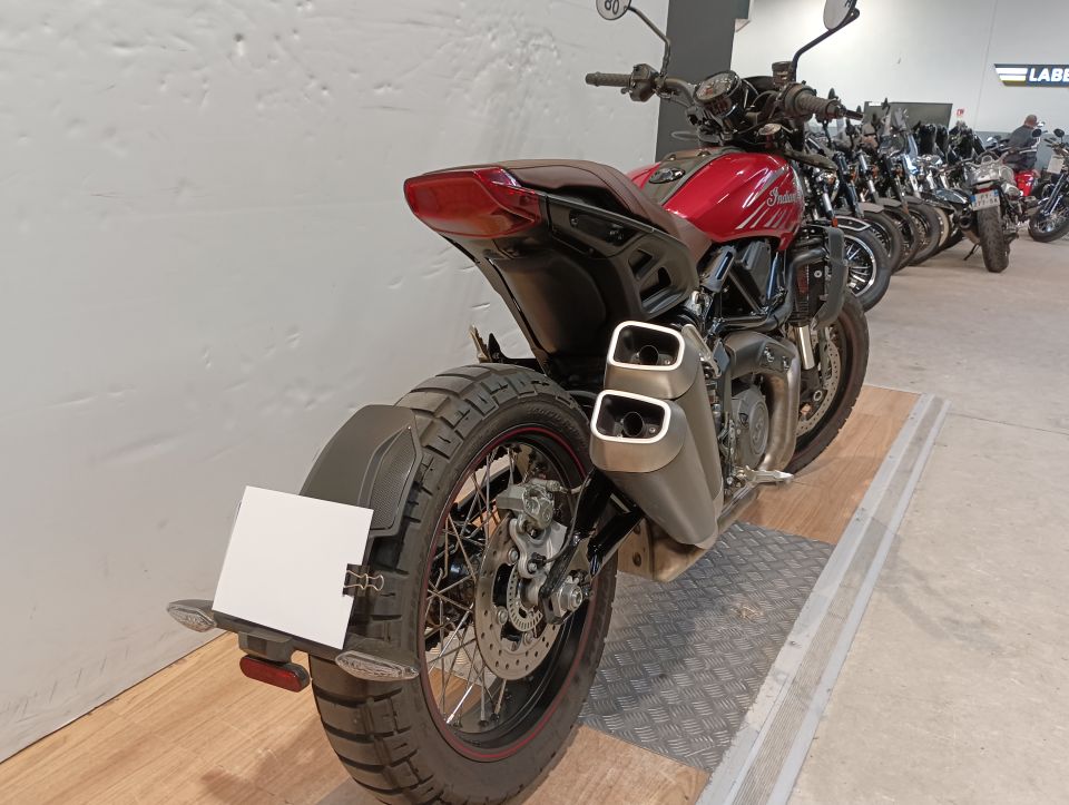 INDIAN FTR 1200 RALLY 4