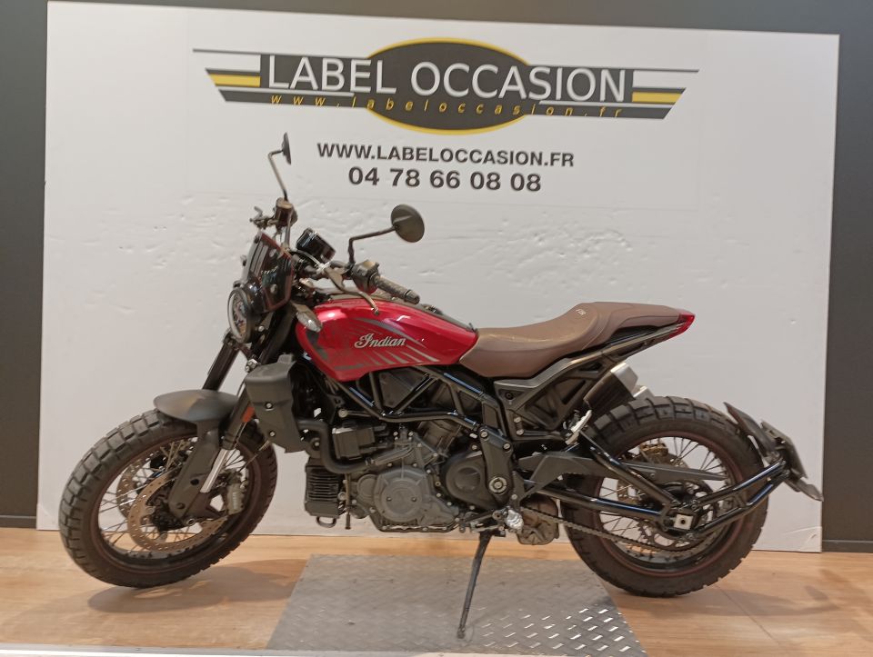 INDIAN FTR 1200 RALLY 4