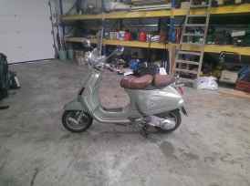 PIAGGIO LX 125 - 2011