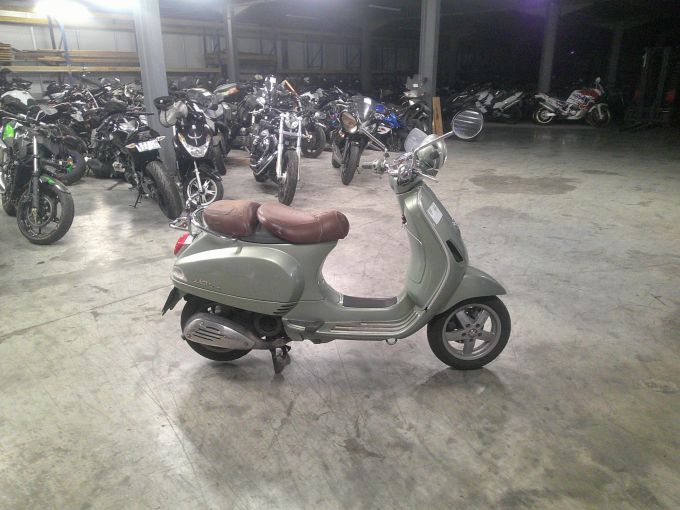 PIAGGIO LX 125 4