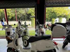 VESPA GTS 300 - 2012