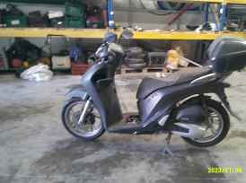 HONDA SH 125I - 2020