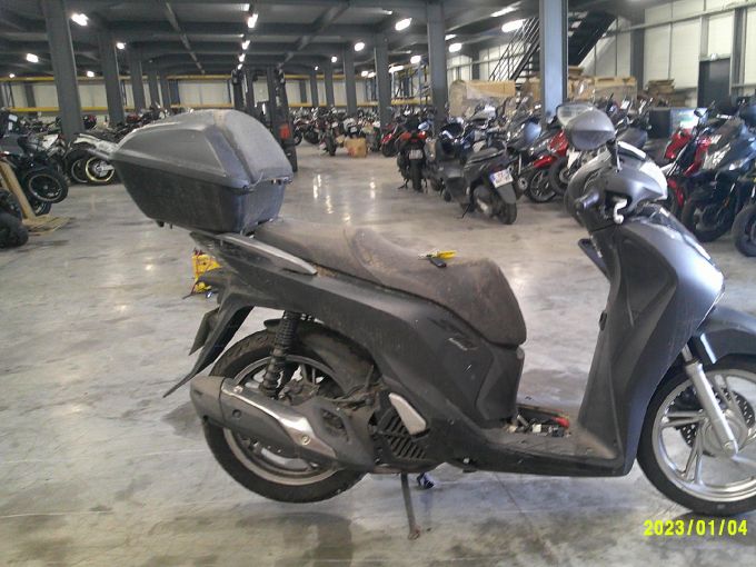 HONDA SH 125I 4