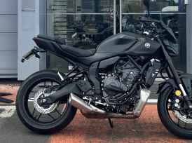 YAMAHA MT-07 (47.5CV) - 2025