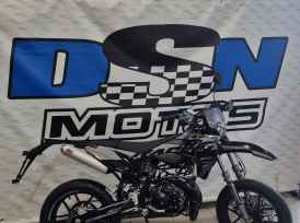 SHERCO 50 SM BLACK MOON - 2025