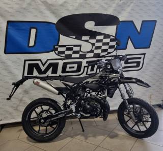 SHERCO 50 SM BLACK MOON - 2025