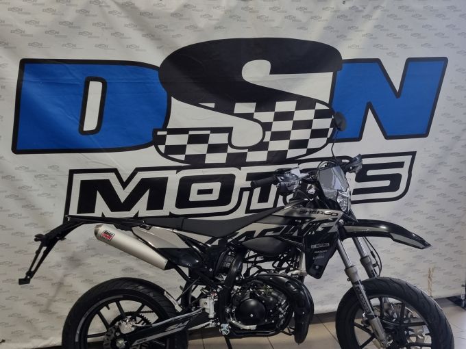 SHERCO 50 SM BLACK MOON 4