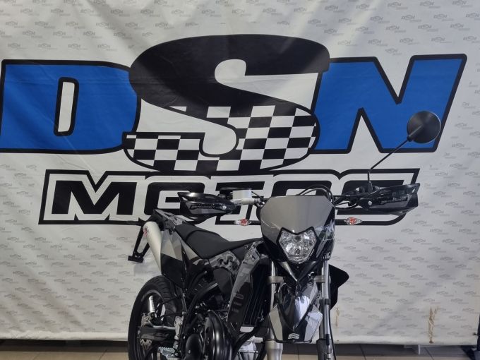 SHERCO 50 SM BLACK MOON 4