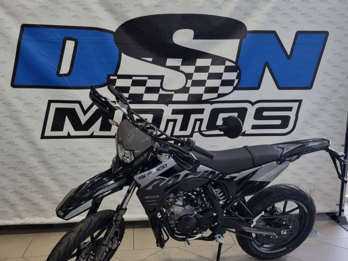 SHERCO 50 SM BLACK MOON 4