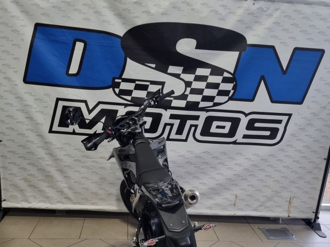 SHERCO 50 SM BLACK MOON 4