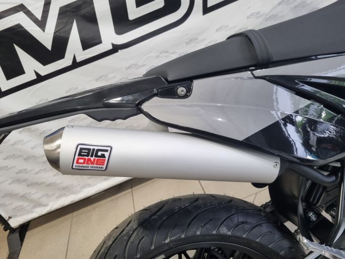 SHERCO 50 SM BLACK MOON 4