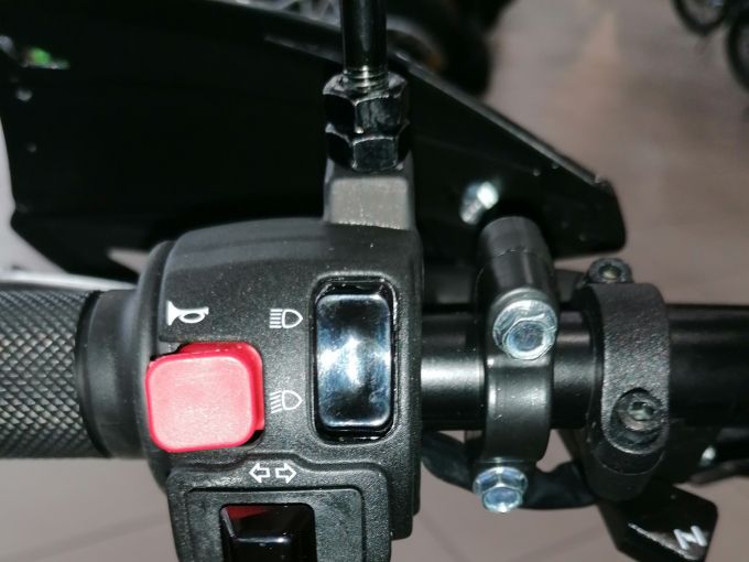 SHERCO 50 SM BLACK MOON 4