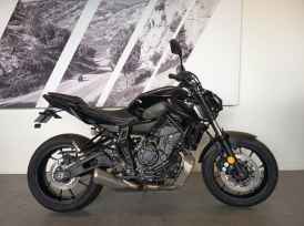 YAMAHA MT 07 700 - 2025