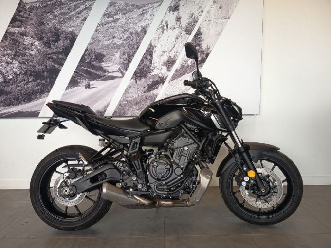 YAMAHA MT 07 700 4