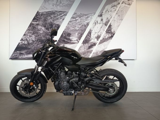 YAMAHA MT 07 700 4