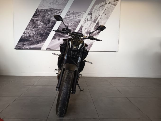 YAMAHA MT 07 700 4