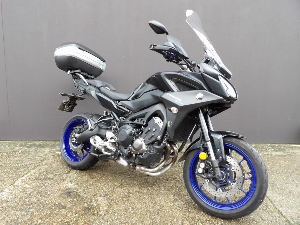 YAMAHA TRACER 900 4