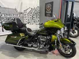 HARLEY-DAVIDSON TOURING ELECTRA ULTRA 1868 LIMITED CVO - 2016