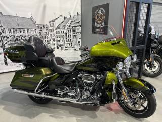 HARLEY-DAVIDSON TOURING ELECTRA ULTRA 1868 LIMITED CVO - 2016