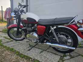 TRIUMPH BONNEVILLE 865 T100 - 2013